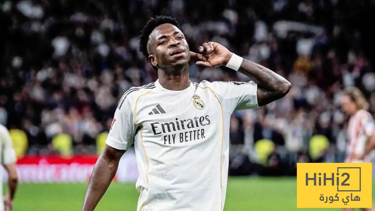 هل يفاجئ فينيسيوس ريال مدريد بـ”صدمة القرن”؟
