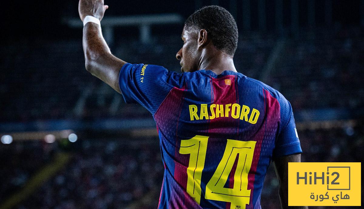 كواليس الوداع الحزين لراشفورد ورفض برشلونة الشراء!