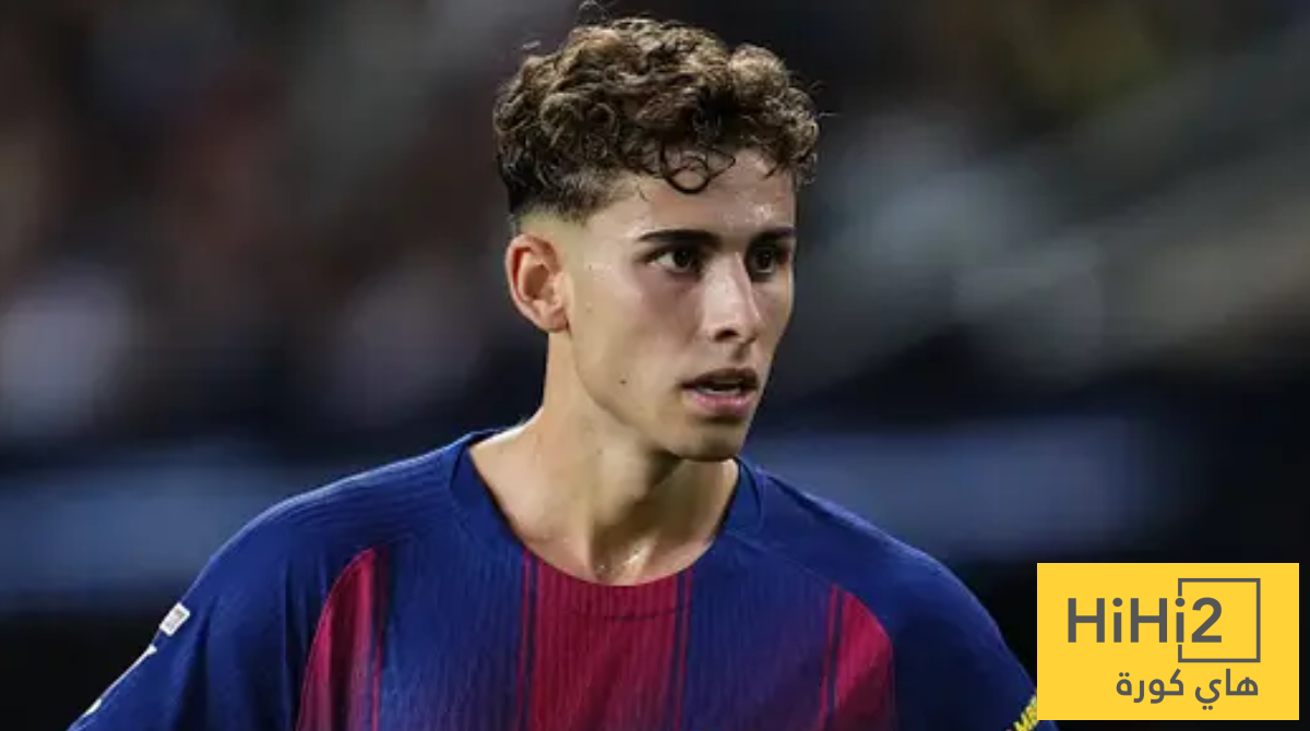 ردود فعل جمهور برشلونة على عودة فيرمين لوبيز