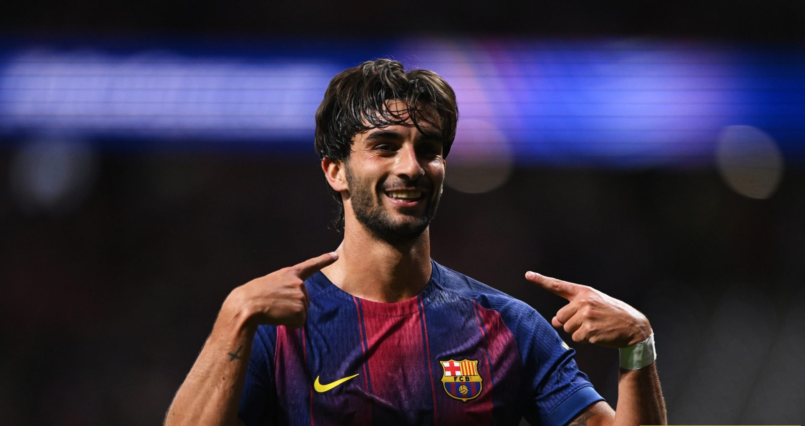 برشلونة لا يصدق قصة فيران توريس