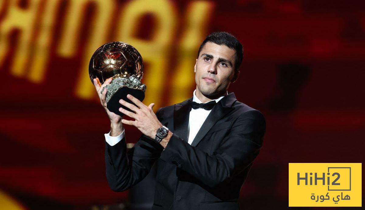 هل تنجح النصيحة الكتالونية في إبعاد رودري عن ريال مدريد وضمه لبرشلونة؟