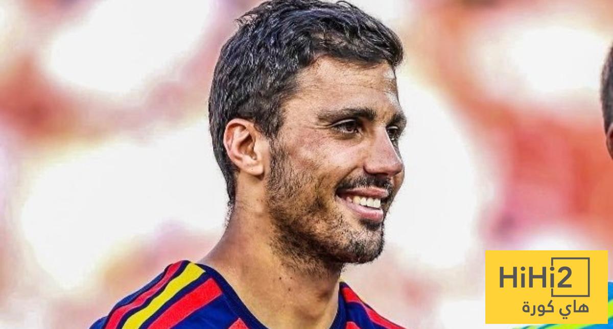 شرط برشلونة لضم رودري