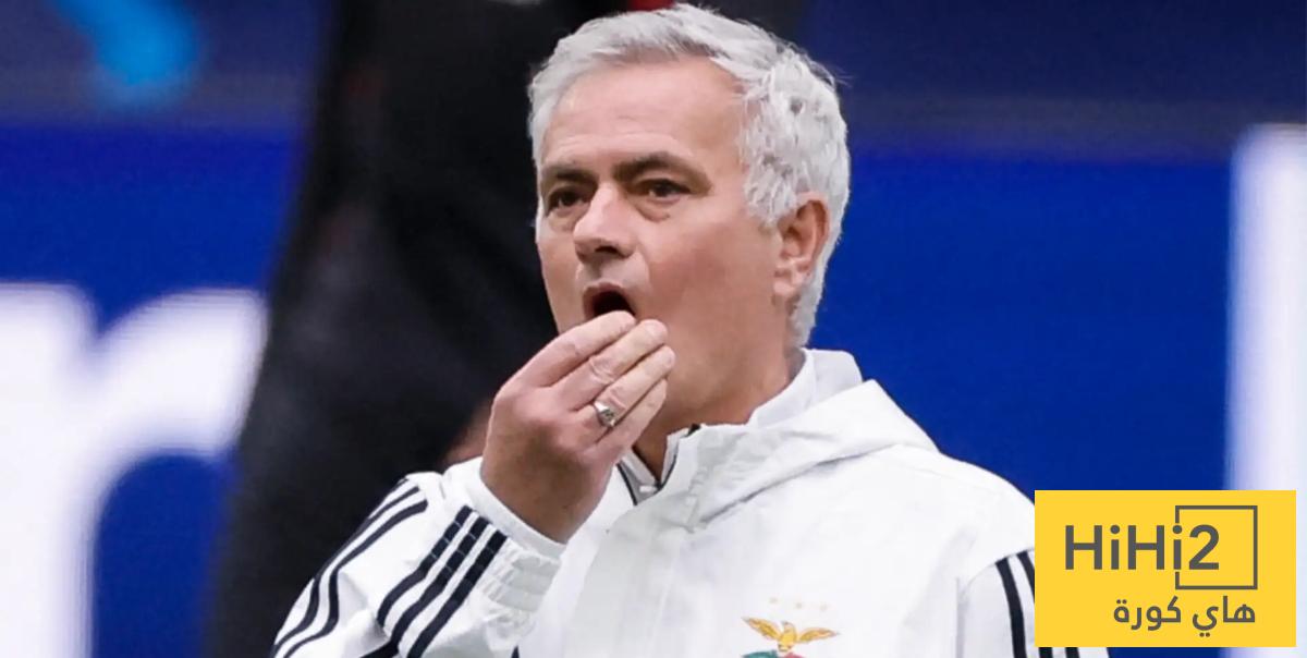 مورينيو تعلم درسه من فترته الأولى مع ريال مدريد .. ويحاول تجنبه الآن