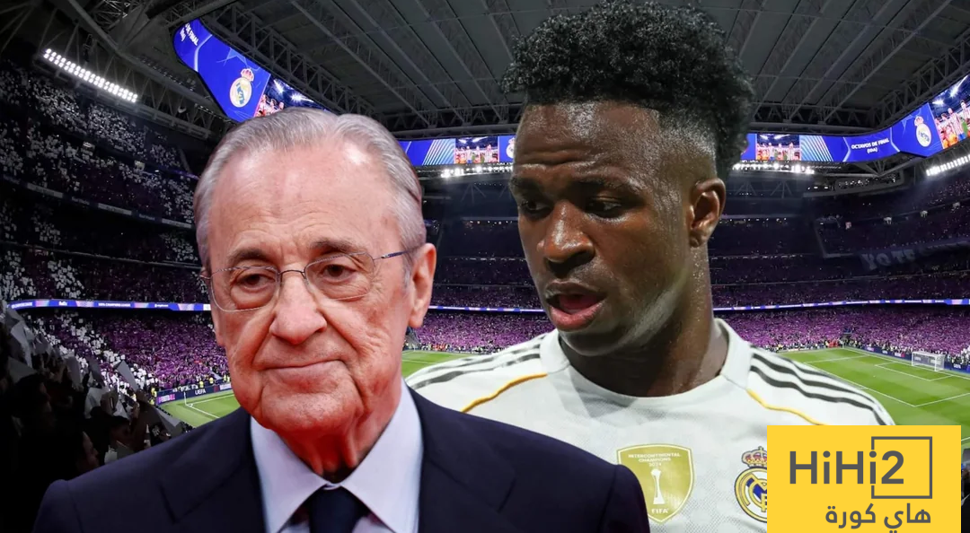 الفارق المالي في تعثر المفاوضات بين فينيسيوس وريال مدريد أقل مما يتوقعه الجميع