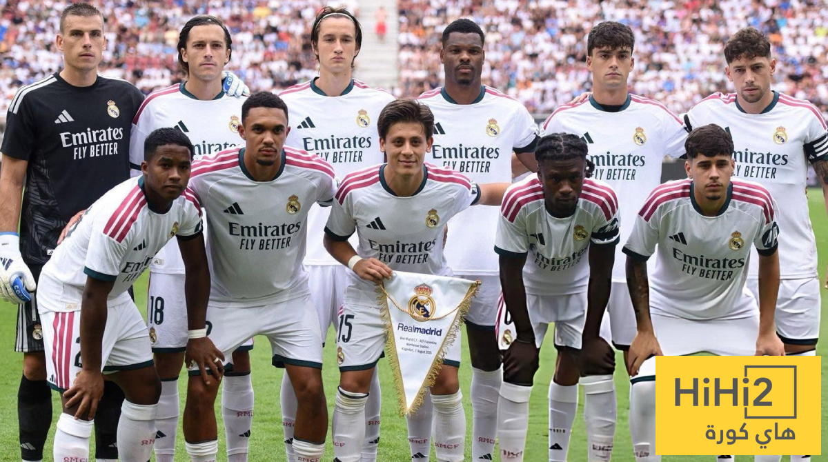 أكبر نقطة ضعف تحتاج إلى حل في ريال مدريد