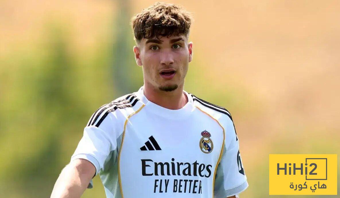 هكذا سيتعامل ريال مدريد مع عرض ليل للتعاقد مع سيستيرو