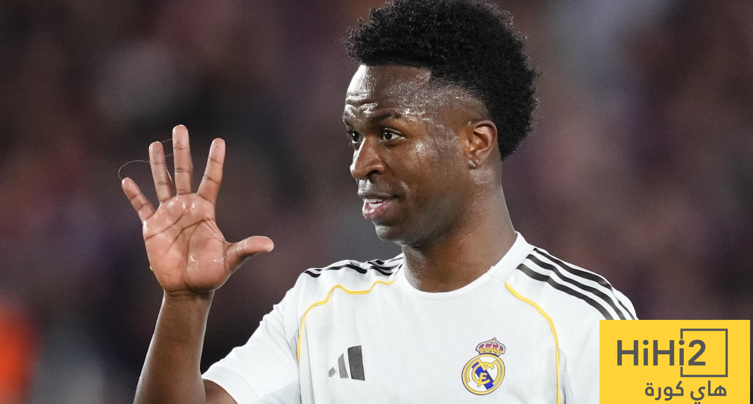 فينيسيوس أمام 3 خيارات بعد عرض ريال مدريد الجديد