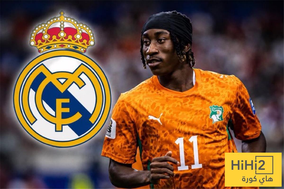 عاجل : ديوماندي يصل إلى مدريد