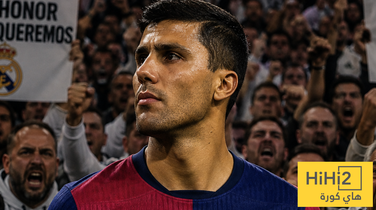 أكثر ما يؤلم جمهور ريال مدريد في تفضيل رودري لبرشلونة