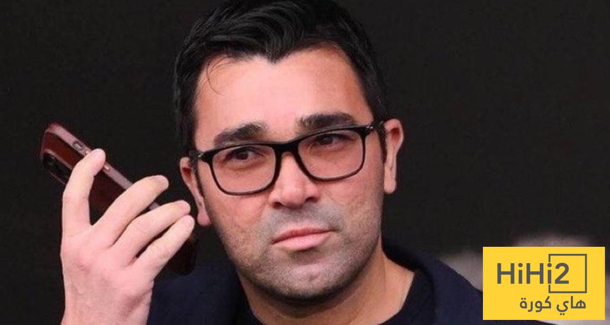 استراتيجية ديكو التي جلبت 11 مليون يورو لخزينة برشلونة