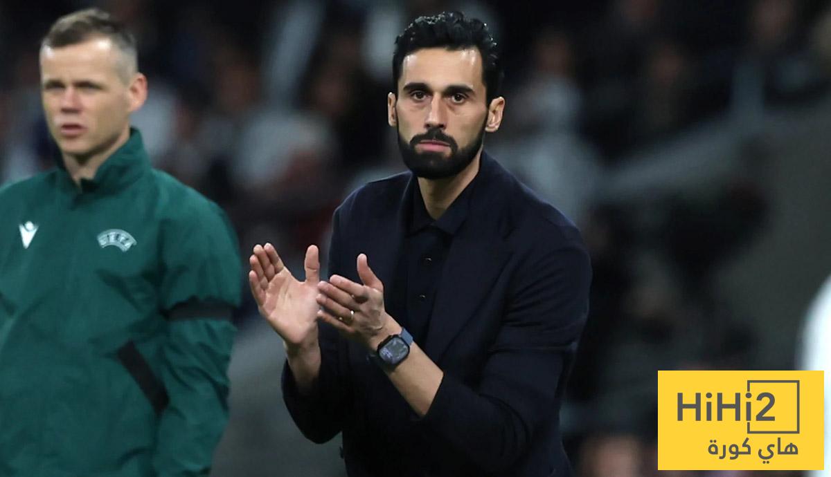 أربيلوا يستهدف التعاقد مع لاعب برشلونة