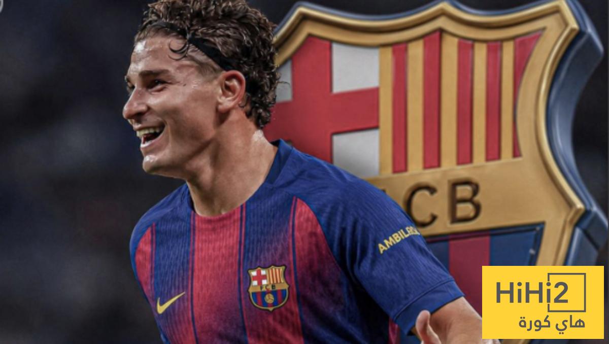 تمسك ألفاريز ببرشلونة غير مفهوم ..!