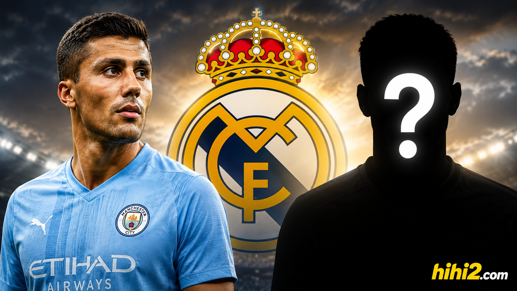 من بين 5 مرشحين كبدلاء لصفقة رودري في ريال مدريد .. اسم واحد يتفوق على الجميع