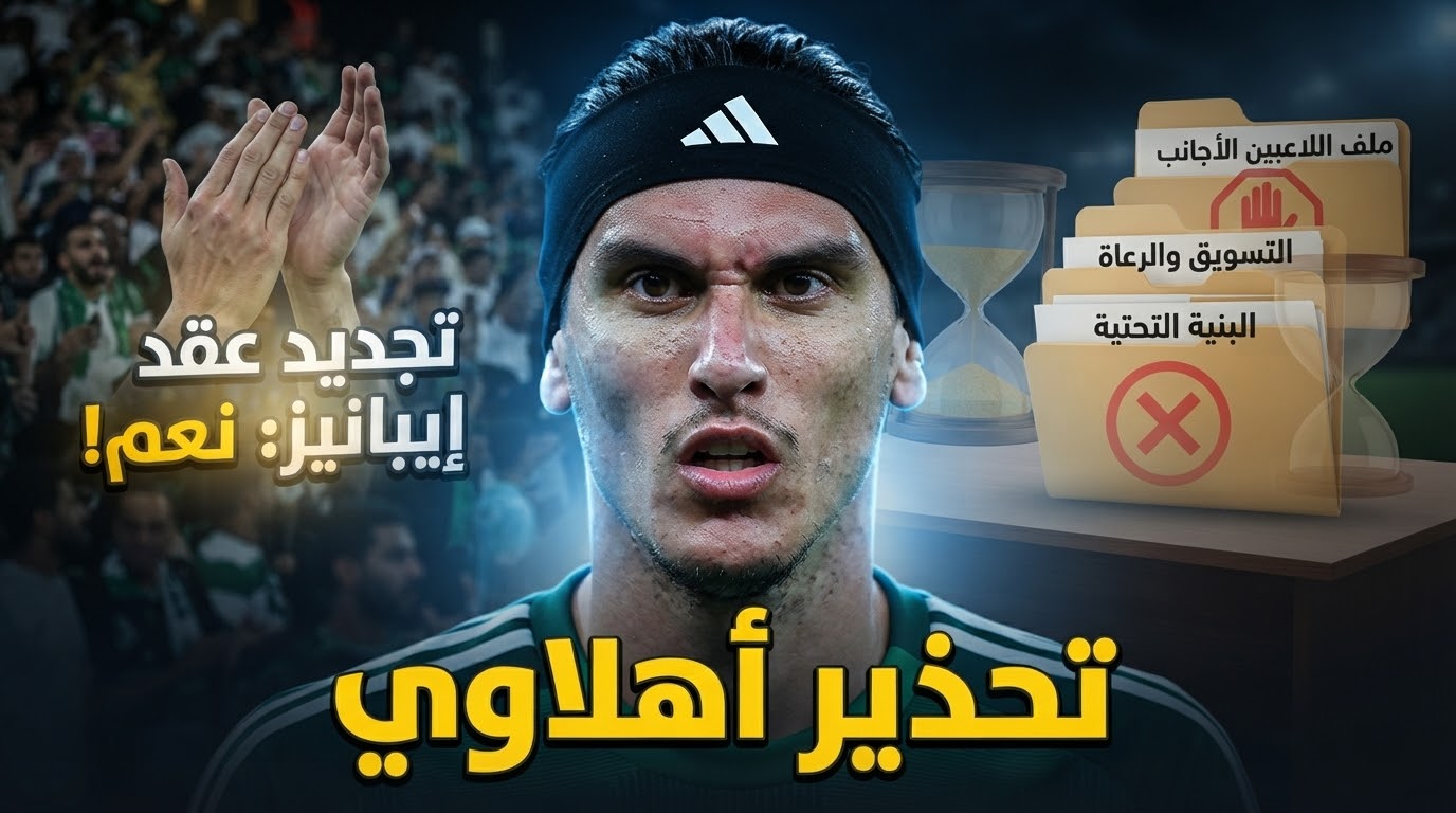 بعد إيبانيز .. هل ينجح الأهلي في إنقاذ بقية نجومه ؟