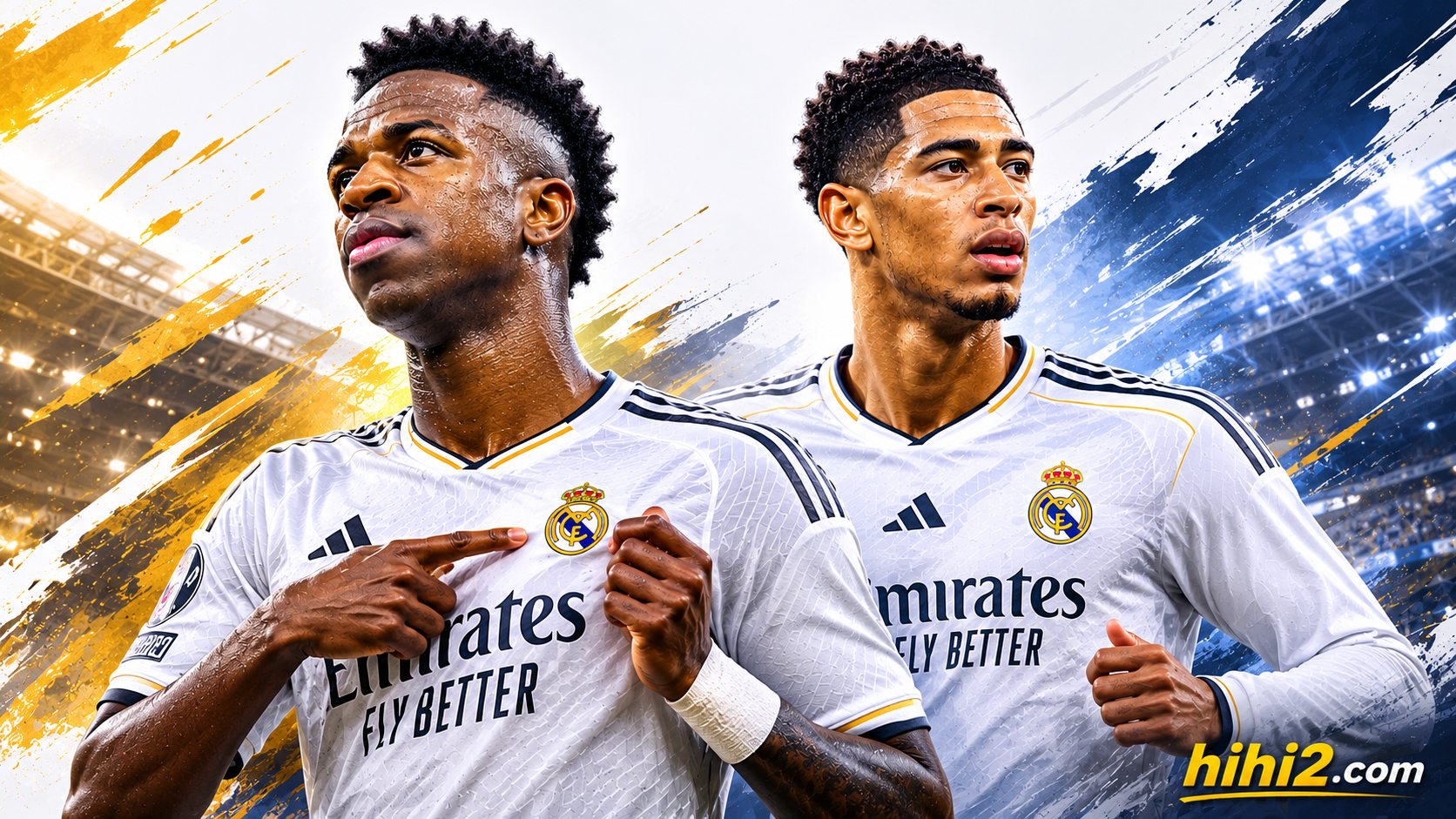 فينيسيوس وبيلينغهام يضعان ريال مدريد أمام اختبار صعب