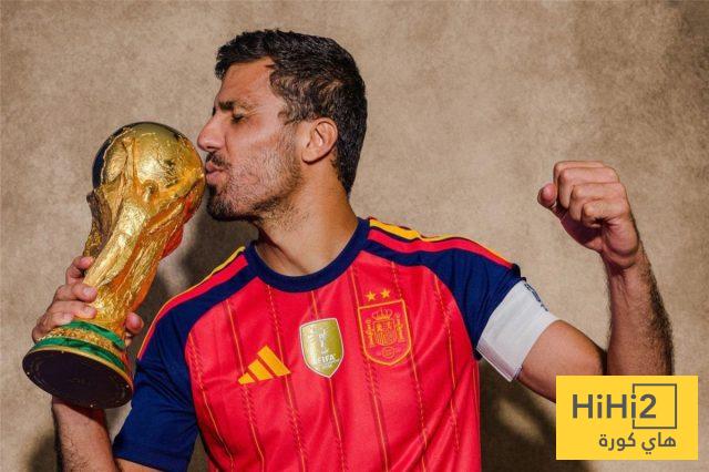 أول ضحايا صفقة رودري في برشلونة