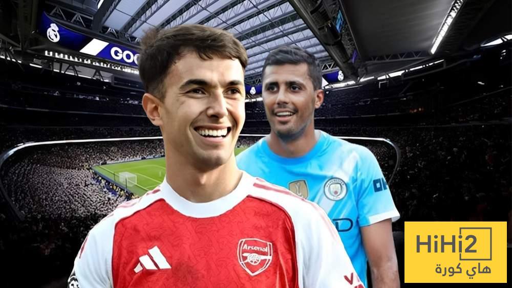 لماذا لا يرى ريال مدريد زوبميندي بديلًا لرودري؟