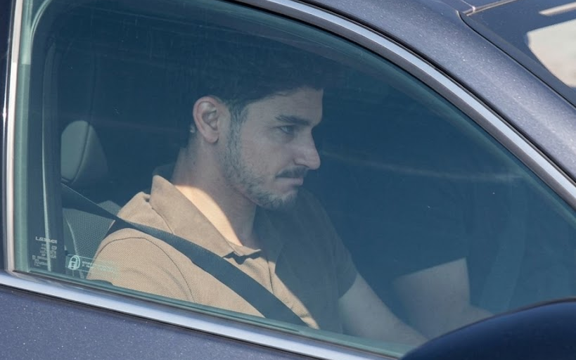 ألفاريز يعود إلى تدريبات أتلتيكو مدريد.. ماذا حدث في مرانه الأول؟