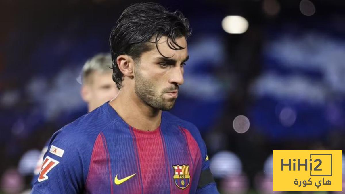 سبب غضب توريس من برشلونة قبل رحيله