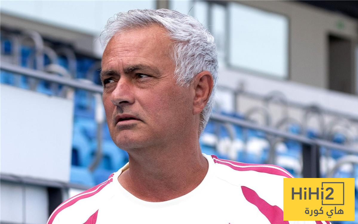 مورينيو ينتظر صفقة ريال مدريد الكبرى