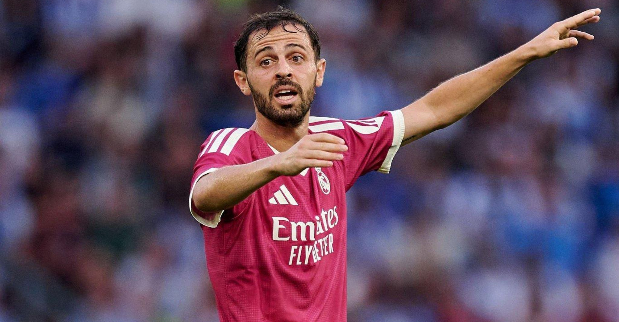 مفاجأة.. مورينيو يجهز برناردو سيلفا لدور جديد مع ريال مدريد