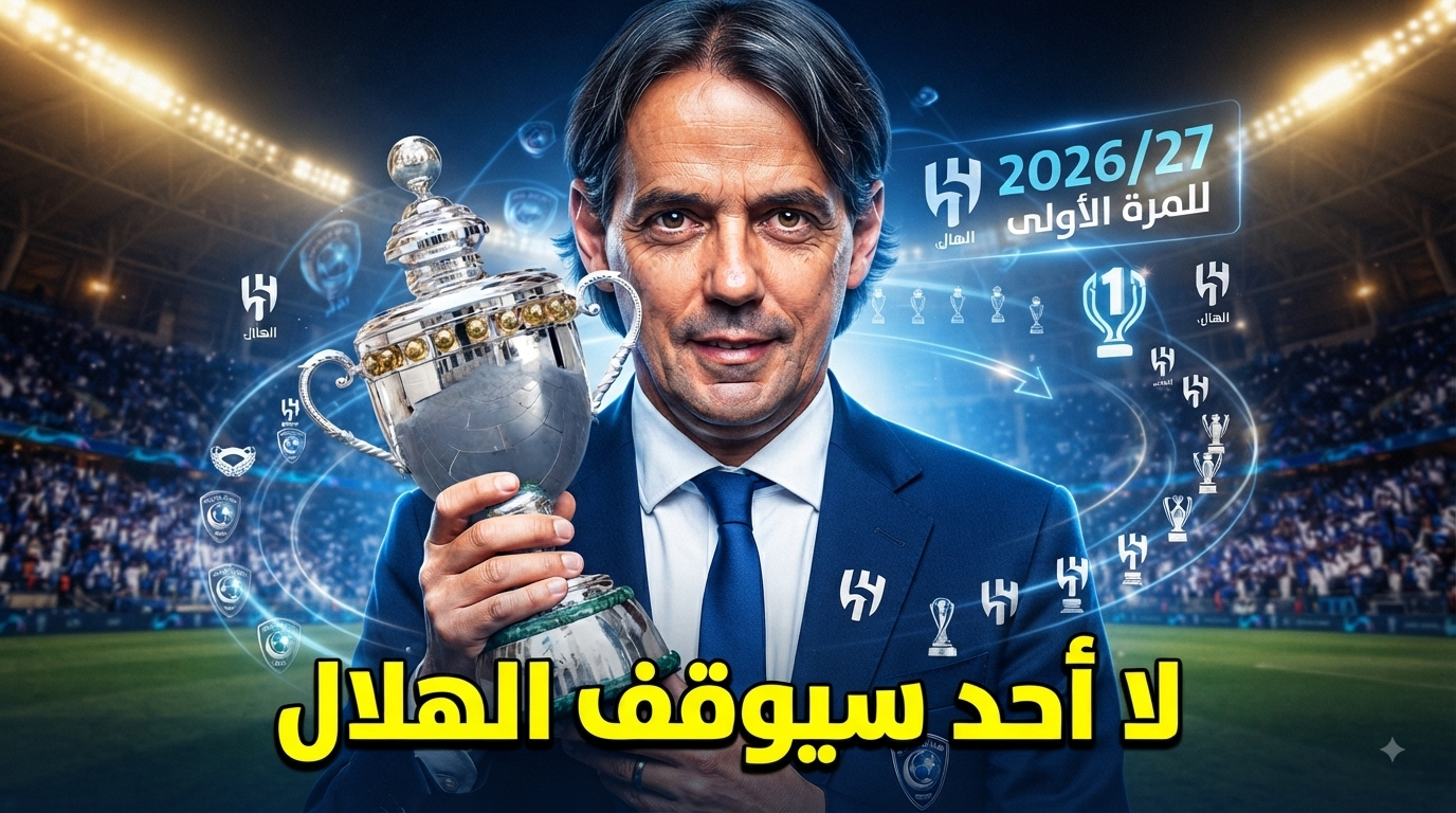 الهلال المرشح الأول لتحقيق الدوري دون منافس حقيقي