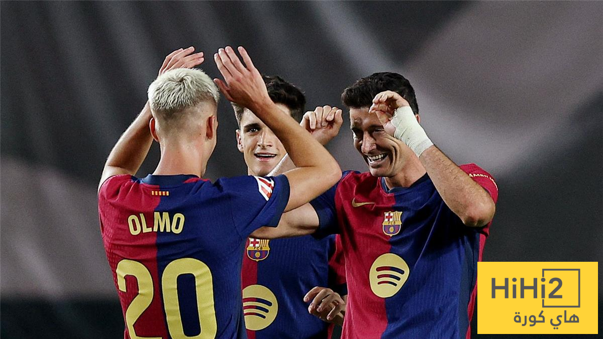 أرسنال يجهز 85 مليون يورو لخطف نجم برشلونة