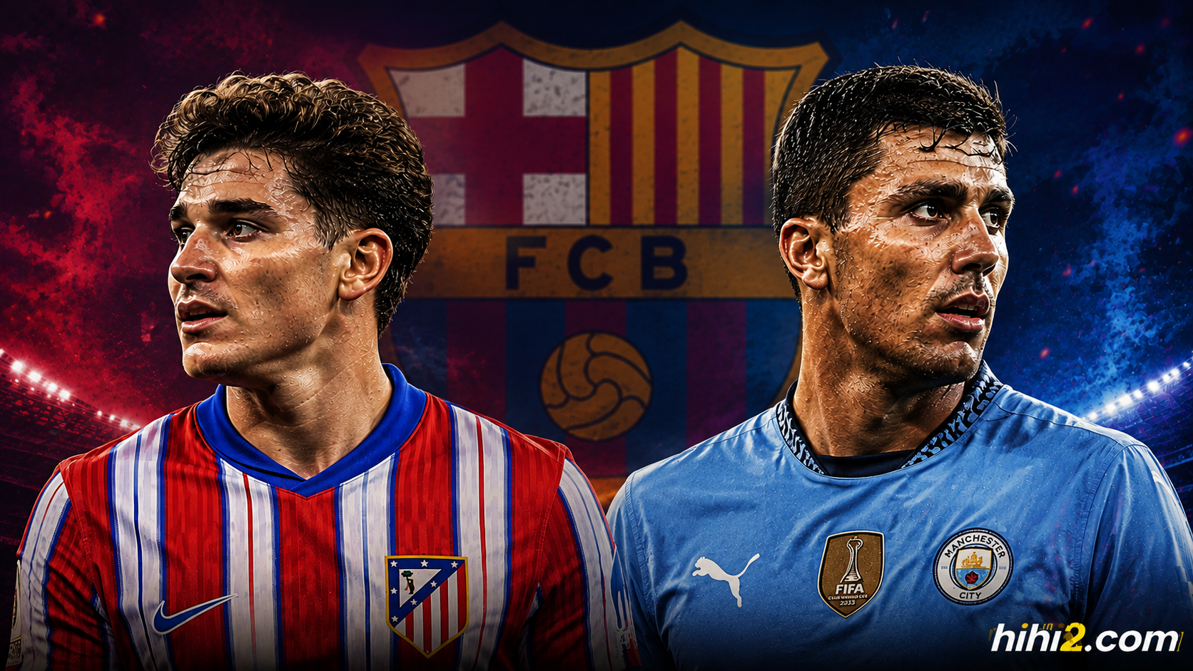 برشلونة يقترب والصفقة تضيع