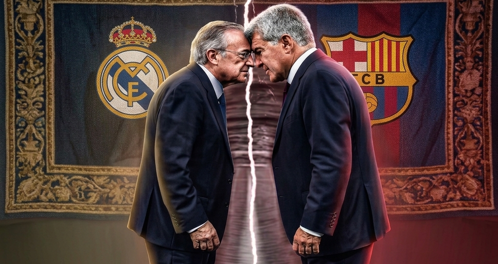 أغرب ميركاتو بين برشلونة وريال مدريد.. كل هدف لأحدهما ينتهي مع الغريم