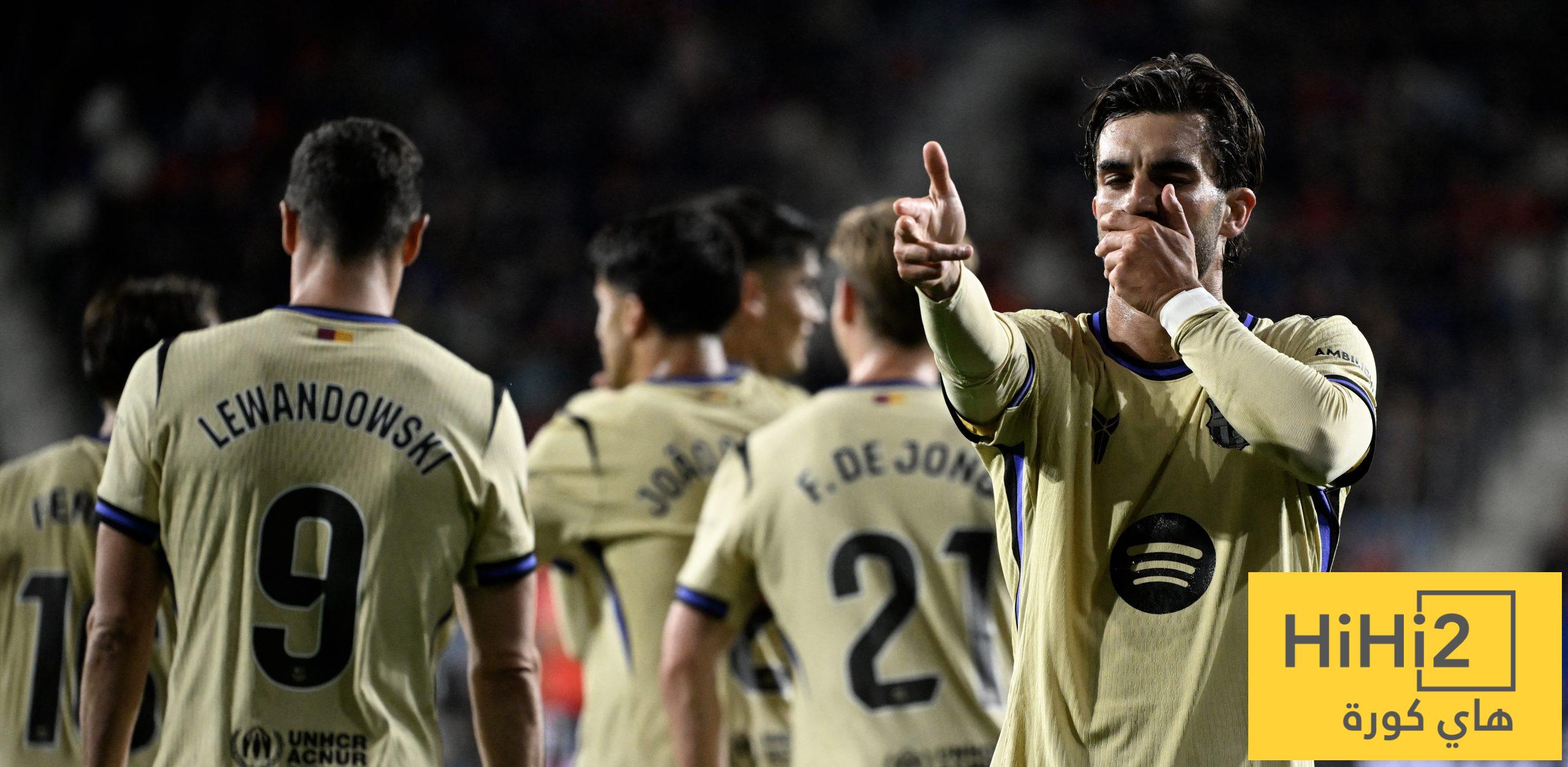 توريس يغلق فصله الأخير مع برشلونة ويتفرغ لتحديه القادم