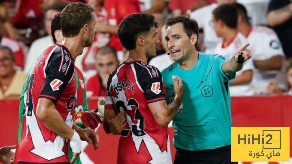 شاهد الارقام .. الجدل حول التحكيم الاسباني يعود مع اول مباراتين في الليغا
