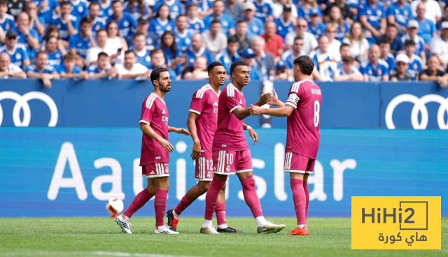 المرشح الأقرب للرحيل عن ريال مدريد في الصيف