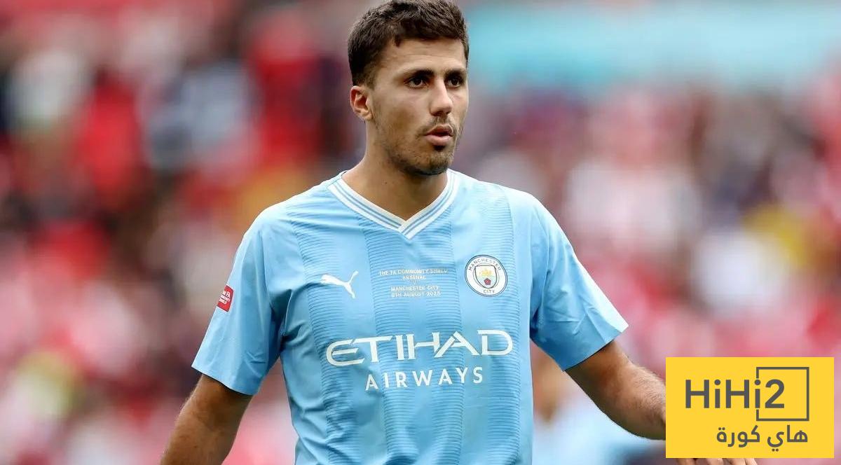 مورينيو أحد أسباب فشل ريال مدريد في التعاقد مع رودري
