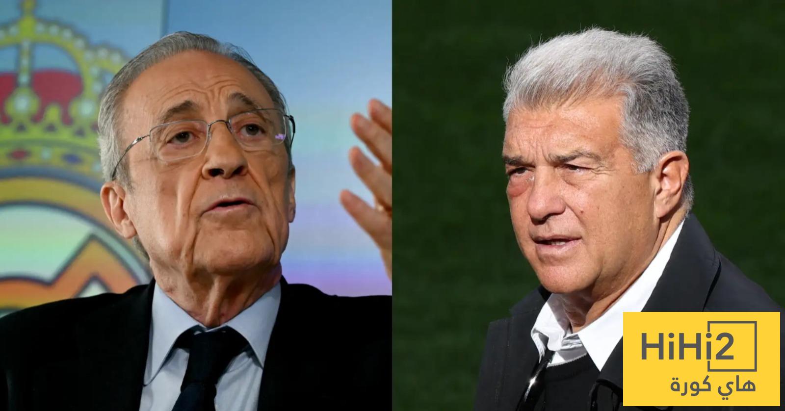 ريال مدريد وبرشلونة.. صفقات بالملايين دون سد أكبر ثغرة
