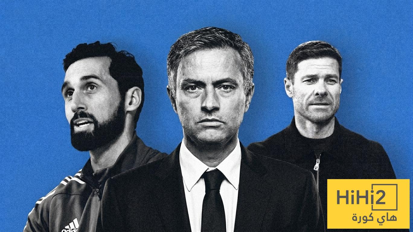 مورينيو يرسل رسالة مبكرة لريال مدريد .. اربيلوا وألونسو دفعا الثمن