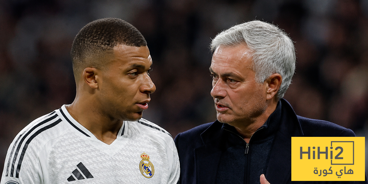مورينيو يضع مبابي أمام مهمة جديدة في ريال مدريد