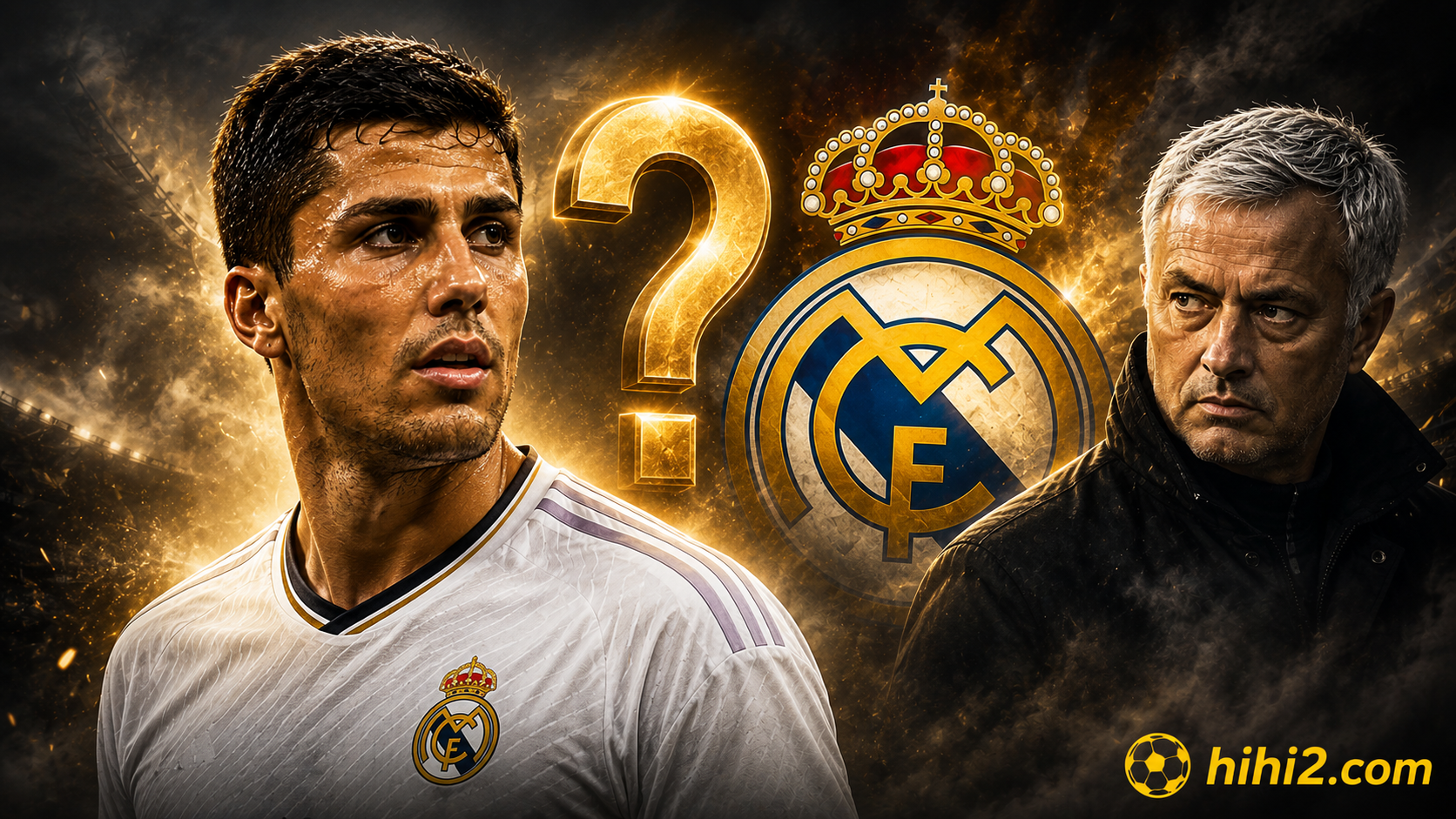 هنا كل تفاصيل الحوار الذي دار بين ريال مدريد ورودري