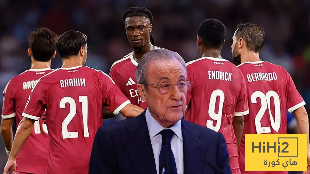 ريال مدريد يحافظ على صدارة العلامات الكروية عالميًا للعام الثالث على التوالي