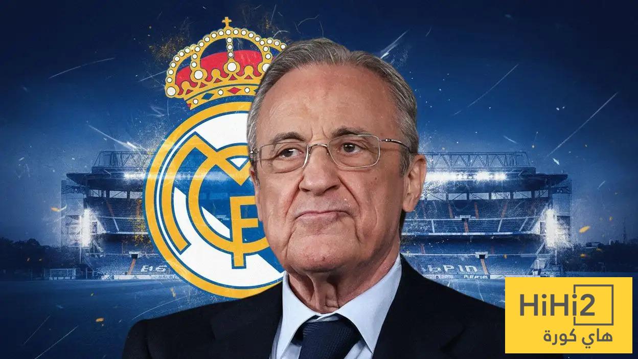 ريال مدريد يتلقى ضربة جديدة في الميركاتو