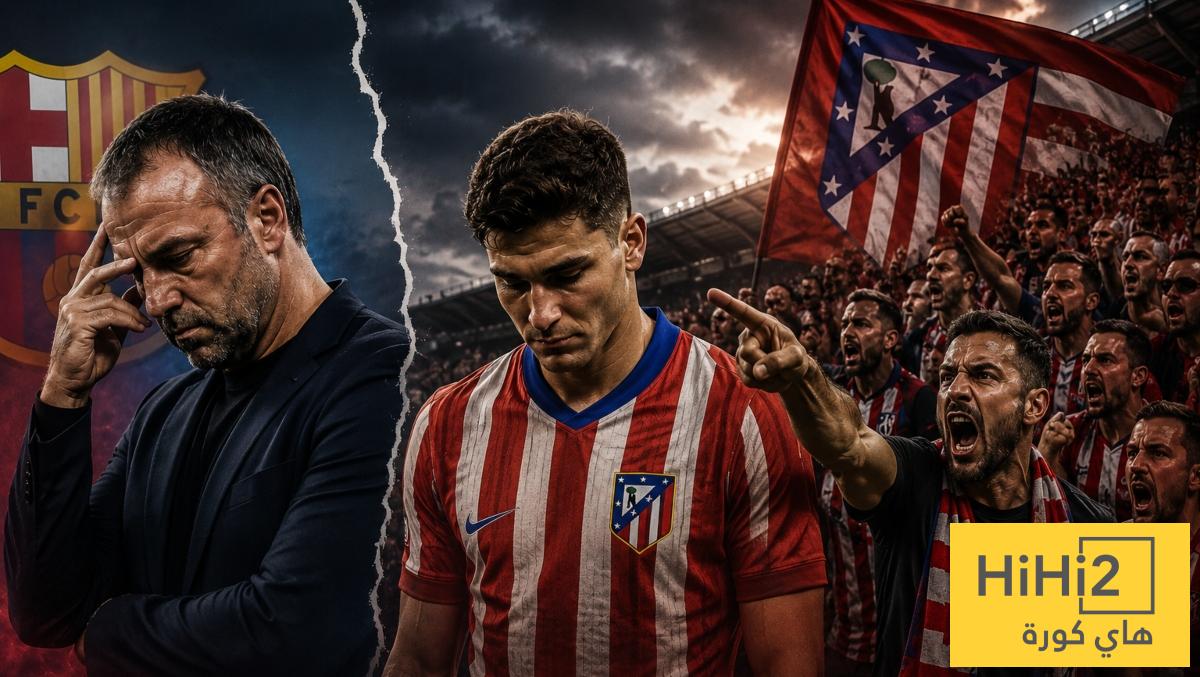 صحفي مدريدي يكشف السبب الذي اعاق انضمام ألفاريز الى برشلونة