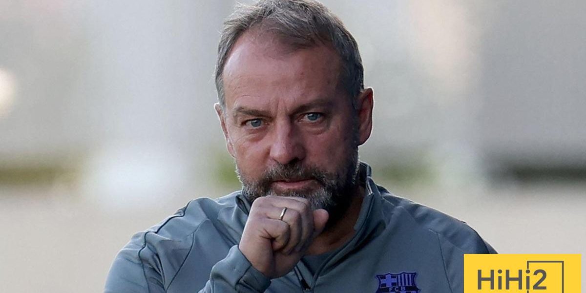 فليك يرفض الحديث عن ألفاريز.. ويلمّح لمهاجم برشلونة ضد إليتشي