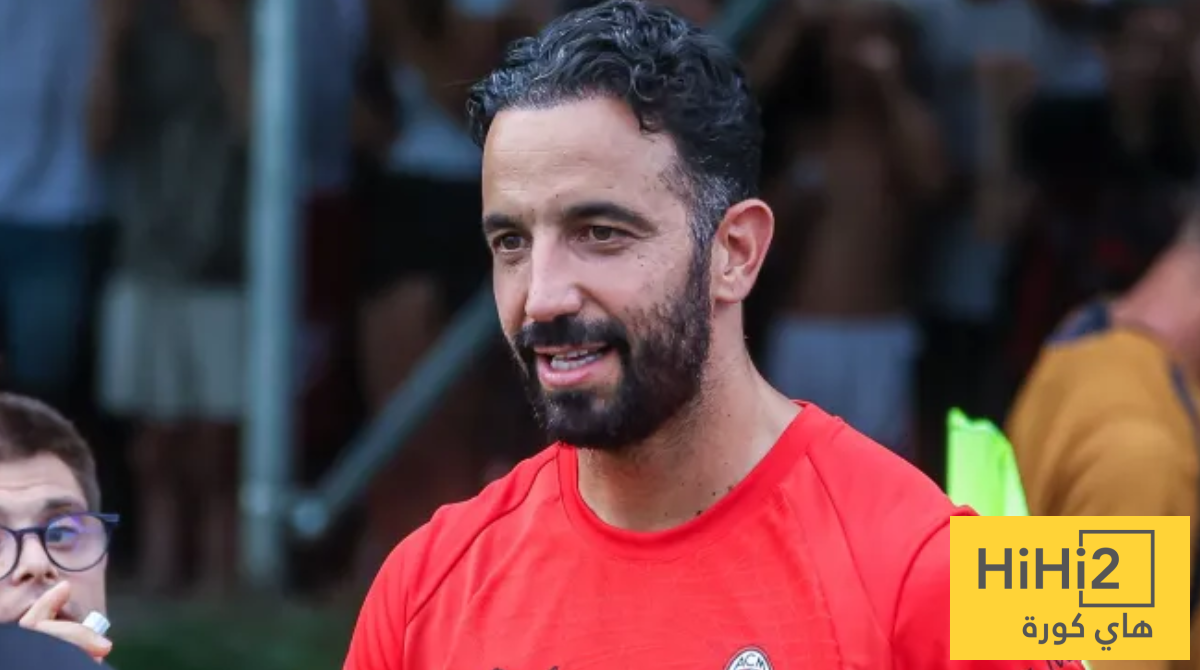 أموريم يحدد 3 أهداف رئيسية قبل أول مباراة مع ميلان