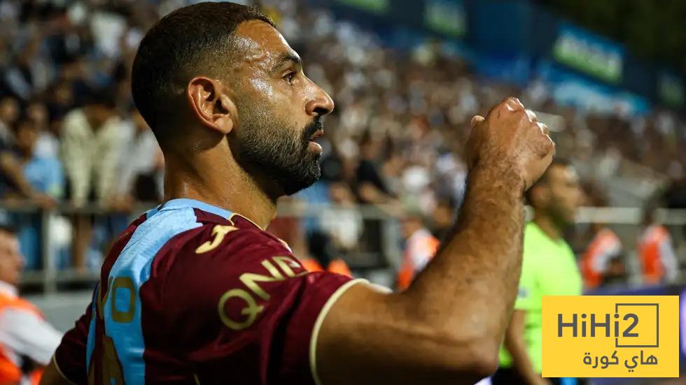 عدو صلاح يطرق أبواب الدوري التركي من جديد