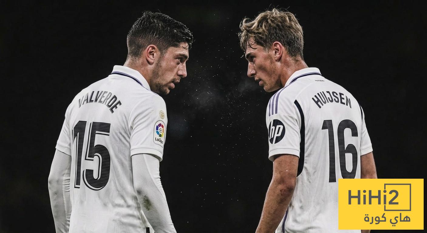 موقف هويسين يكشف الخلل في ريال مدريد