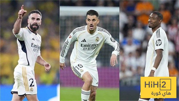 ثلاثي ريال مدريد يوضحون سبب المواسم الصفرية لريال مدريد