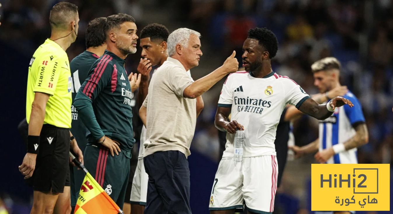 ريال مدريد يتحرك لحماية فينيسيوس