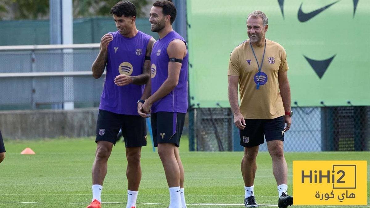 مقابل 50 مليون يورو.. برشلونة يقترب من صفقة جديدة