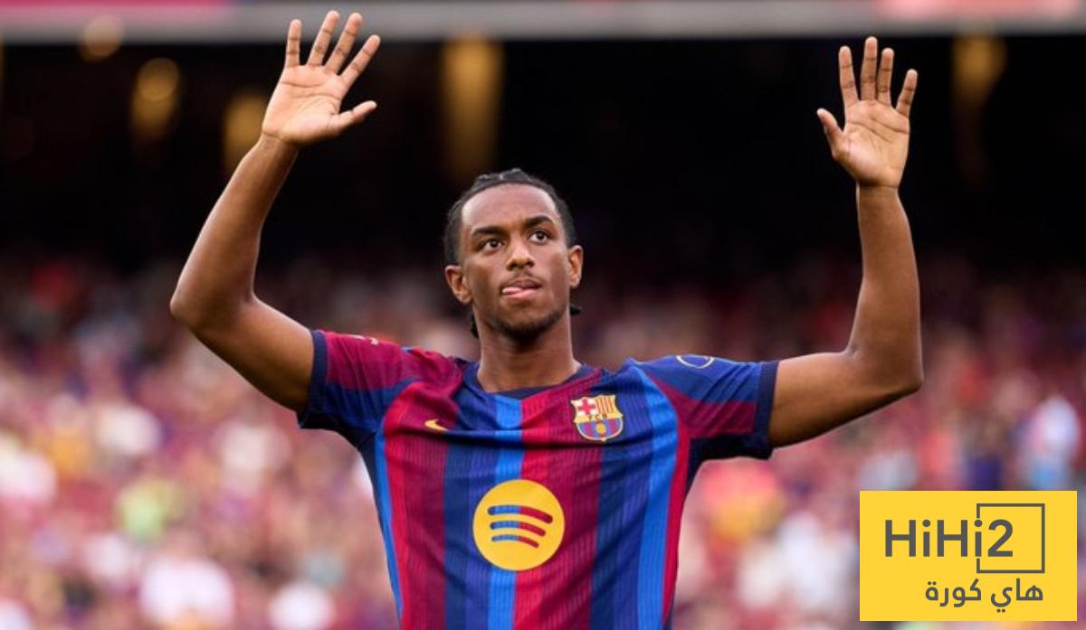 برشلونة يبلغ وكلاء بالدي بقرارهم النهائي