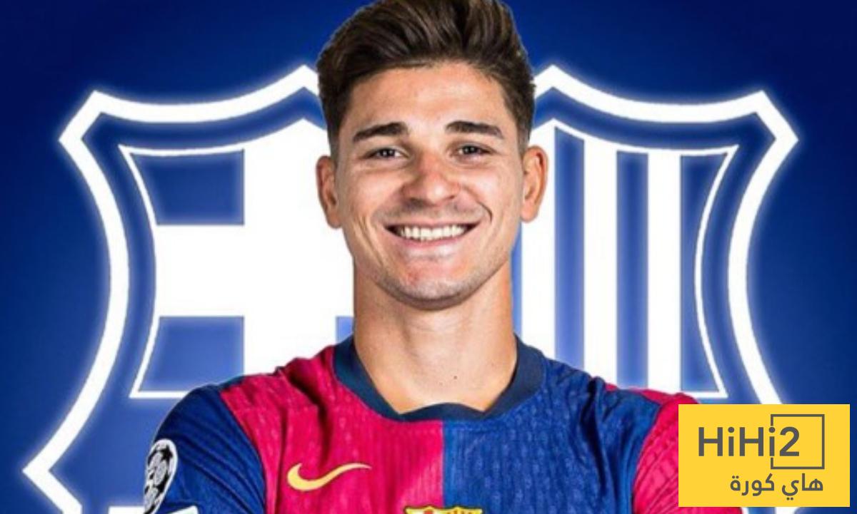 مفاجأة .. أرتيتا اتصل بـ جوليان ، واللاعب لم يرد