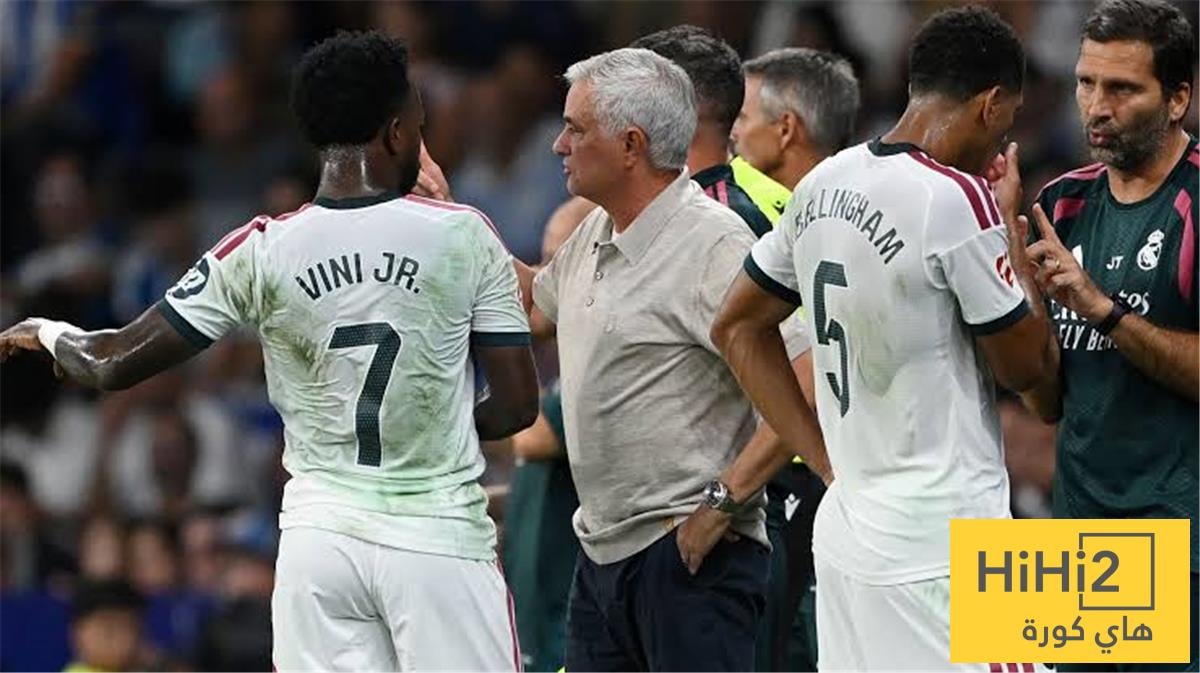 صحفي مدريدي: لو كنت مكان فينيسيوس لرحلت إلى آرسنال